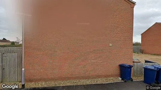 Apartments for rent in Wisbech - Cambridgeshire - Photo from Google Street View