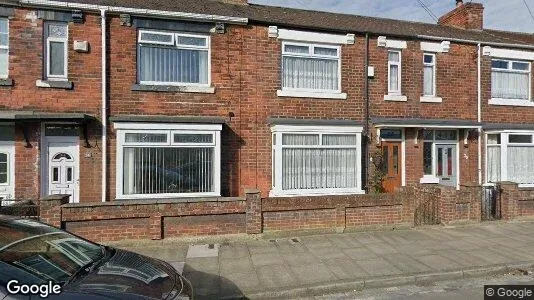 Apartments for rent in Hartlepool - Cleveland - Photo from Google Street View
