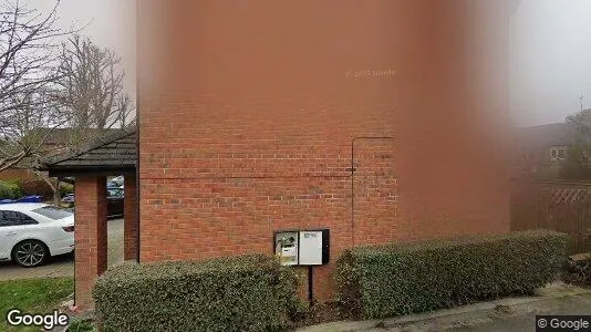 Apartments for rent in Uttoxeter - Staffordshire - Photo from Google Street View