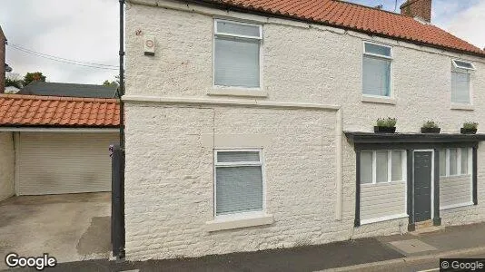 Apartments for rent in Worksop - Nottinghamshire - Photo from Google Street View