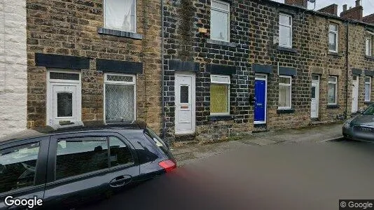 Apartments for rent in Barnsley - South Yorkshire - Photo from Google Street View