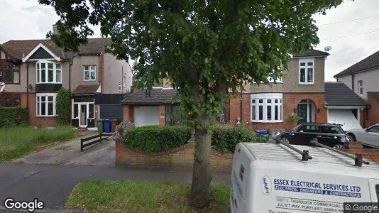 Apartments for rent in Grays - Essex - Photo from Google Street View