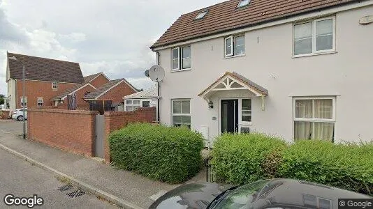 Apartments for rent in Grays - Essex - Photo from Google Street View