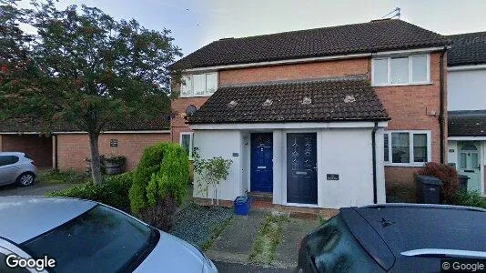 Apartments for rent in Harlow - Essex - Photo from Google Street View