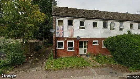 Apartments for rent in Milton Keynes - Buckinghamshire - Photo from Google Street View