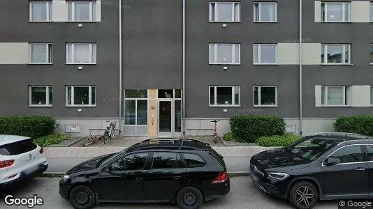Apartments for rent in Uppsala - Photo from Google Street View