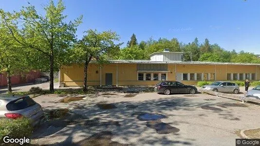 Apartments for rent in Uppsala - Photo from Google Street View