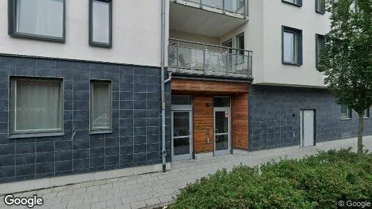 Apartments for rent in Uppsala - Photo from Google Street View