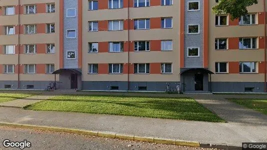 Apartments for rent in Pärnu - Photo from Google Street View