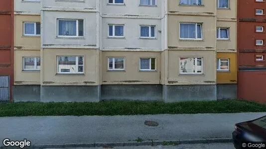 Apartments for rent in Tartu - Photo from Google Street View