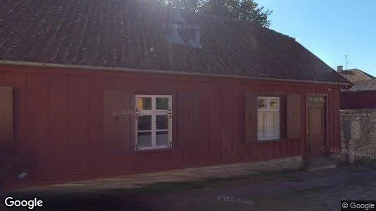 Apartments for rent in Kuressaare - Photo from Google Street View