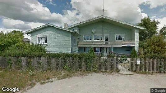 Apartments for rent in Kuressaare - Photo from Google Street View