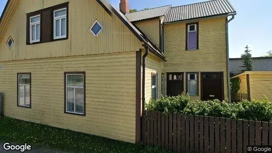 Apartments for rent in Pärnu - Photo from Google Street View