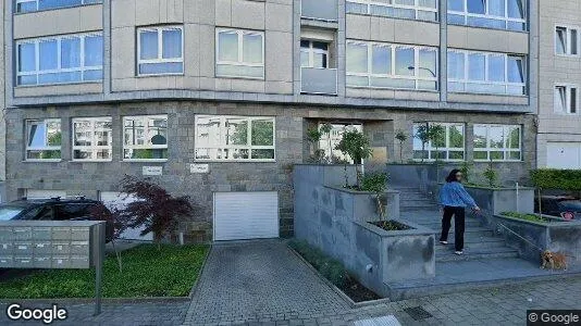 Apartments for rent in Brussels Sint-Lambrechts-Woluwe - Photo from Google Street View