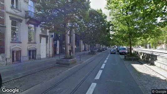 Apartments for rent in Stad Brussel - Photo from Google Street View
