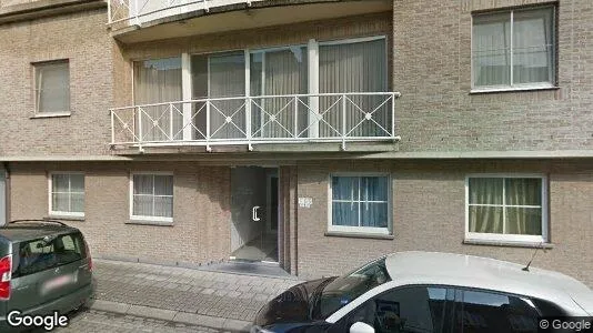 Apartments for rent in Wetteren - Photo from Google Street View
