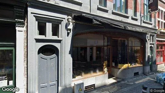 Apartments for rent in Namen - Photo from Google Street View