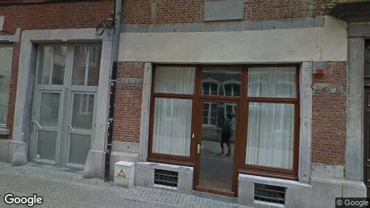 Apartments for rent in Namen - Photo from Google Street View