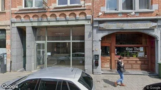 Apartments for rent in Leuven - Photo from Google Street View