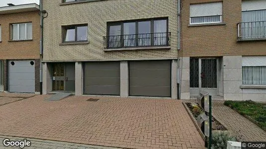 Apartments for rent in Lebbeke - Photo from Google Street View