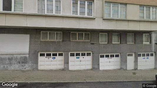 Apartments for rent in Brussels Etterbeek - Photo from Google Street View
