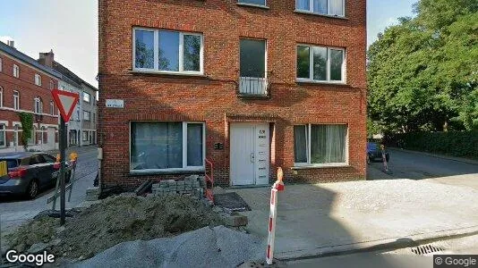 Apartments for rent in Gent Ledeberg - Photo from Google Street View