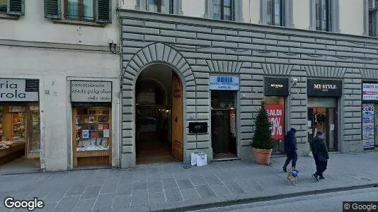Apartments for rent in Florence - Photo from Google Street View