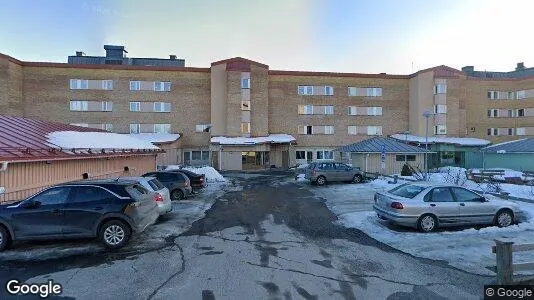 Apartments for rent in Umeå - Photo from Google Street View