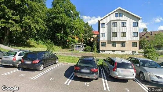 Apartments for rent in Lundby - Photo from Google Street View