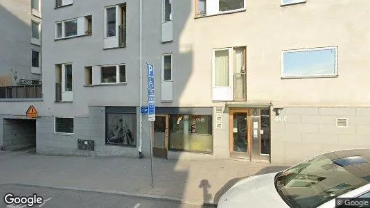 Apartments for rent in Södermalm - Photo from Google Street View