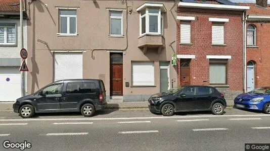 Apartments for rent in Moeskroen - Photo from Google Street View