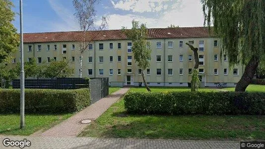 Apartments for rent in Saalekreis - Photo from Google Street View