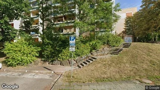 Apartments for rent in Gera - Photo from Google Street View