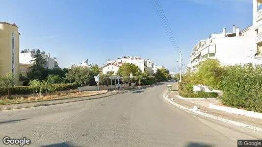 Apartments for rent in Elliniko-Argyroupoli - Photo from Google Street View