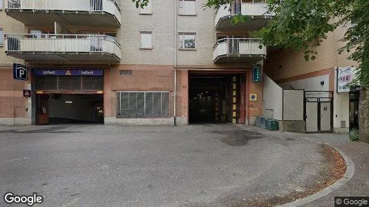 Apartments for rent in Uppsala - Photo from Google Street View