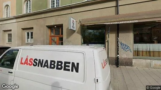 Apartments for rent in Södermalm - Photo from Google Street View
