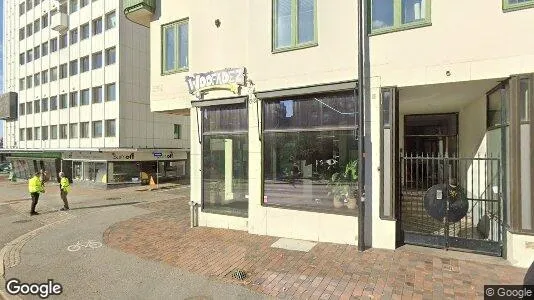 Apartments for rent in Helsingborg - Photo from Google Street View