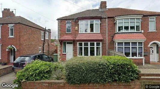 Apartments for rent in Billingham - Cleveland - Photo from Google Street View