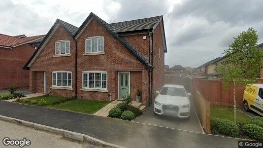 Apartments for rent in Chesterfield - Derbyshire - Photo from Google Street View