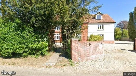 Apartments for rent in Thetford - Norfolk - Photo from Google Street View