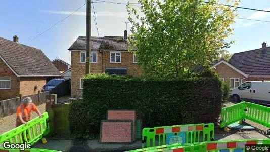 Apartments for rent in Norwich - Norfolk - Photo from Google Street View