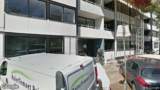 Apartments for rent in Østerbro - Photo from Google Street View