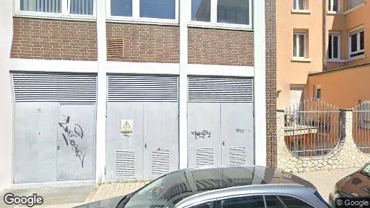 Apartments for rent in Mannheim - Photo from Google Street View
