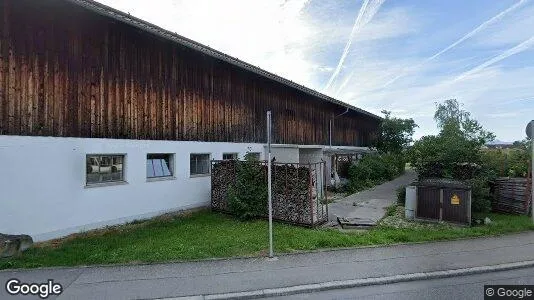 Apartments for rent in Ebersberg - Photo from Google Street View