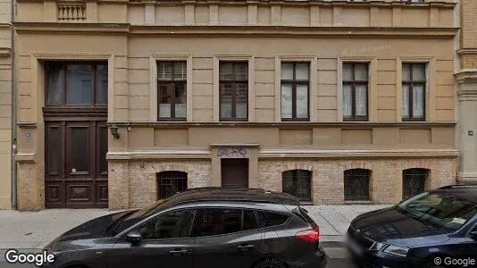 Apartments for rent in Halle (Saale) - Photo from Google Street View