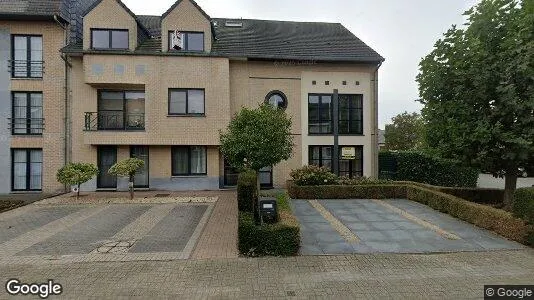 Apartments for rent in Alken - Photo from Google Street View