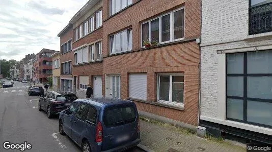 Apartments for rent in Brussels Elsene - Photo from Google Street View