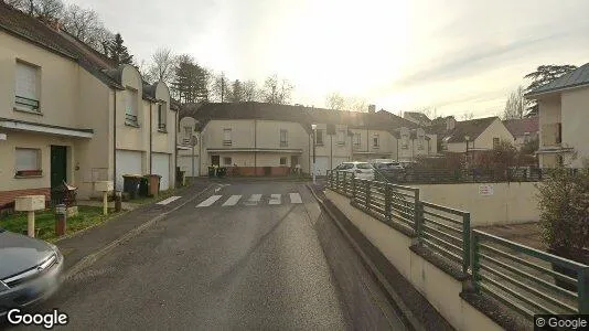 Apartments for rent in Argenteuil - Photo from Google Street View