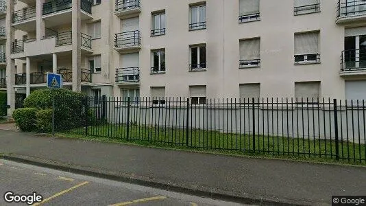 Apartments for rent in Lille - Photo from Google Street View