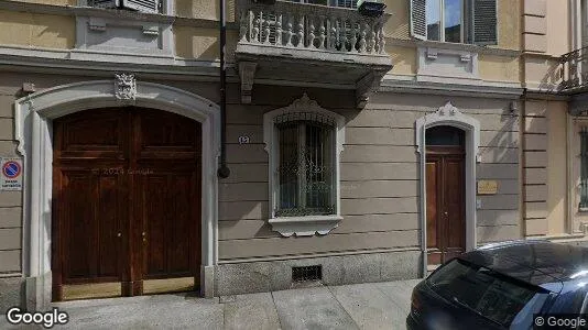 Apartments for rent in Turin - Photo from Google Street View
